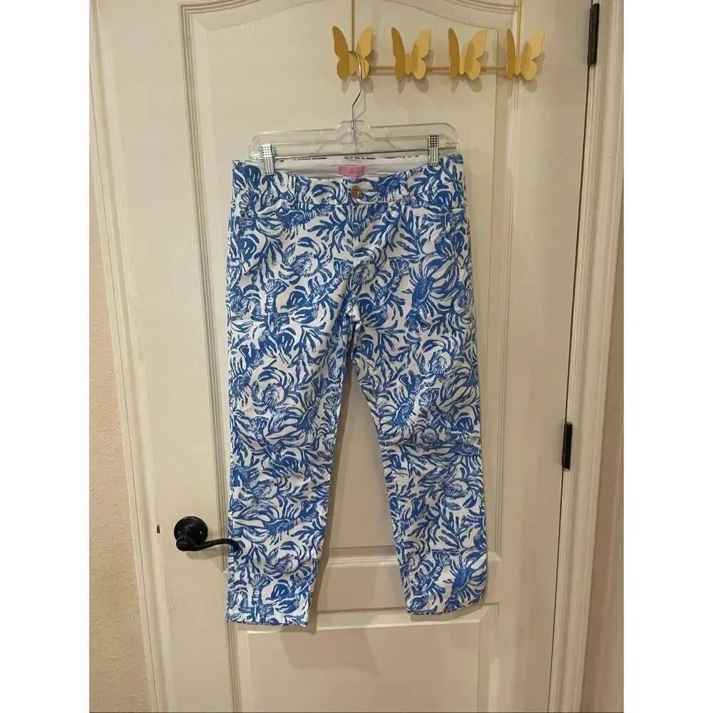 Lilly Pulitzer Women’s Pants size 6